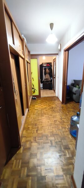 Orizont, AFI Cotroceni, 2 minute Metrou Favorit, apartament 2 camere.