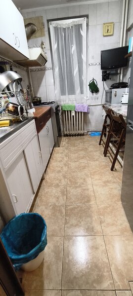 Orizont, AFI Cotroceni, 2 minute Metrou Favorit, apartament 2 camere.