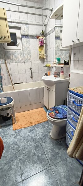 Orizont, AFI Cotroceni, 2 minute Metrou Favorit, apartament 2 camere.