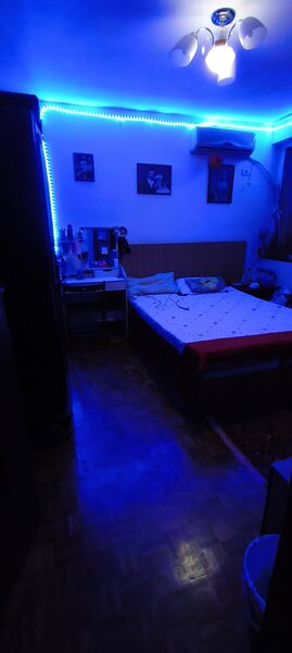 Orizont, AFI Cotroceni, 2 minute Metrou Favorit, apartament 2 camere.