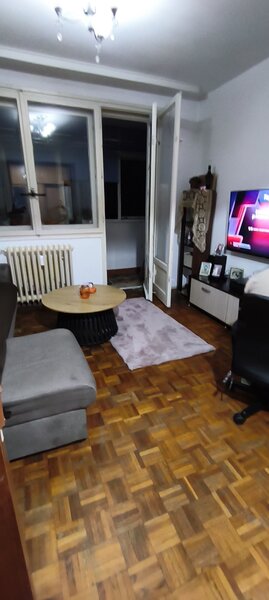 Orizont, AFI Cotroceni, 2 minute Metrou Favorit, apartament 2 camere.