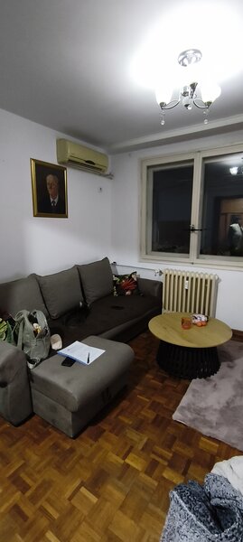 Orizont, AFI Cotroceni, 2 minute Metrou Favorit, apartament 2 camere.